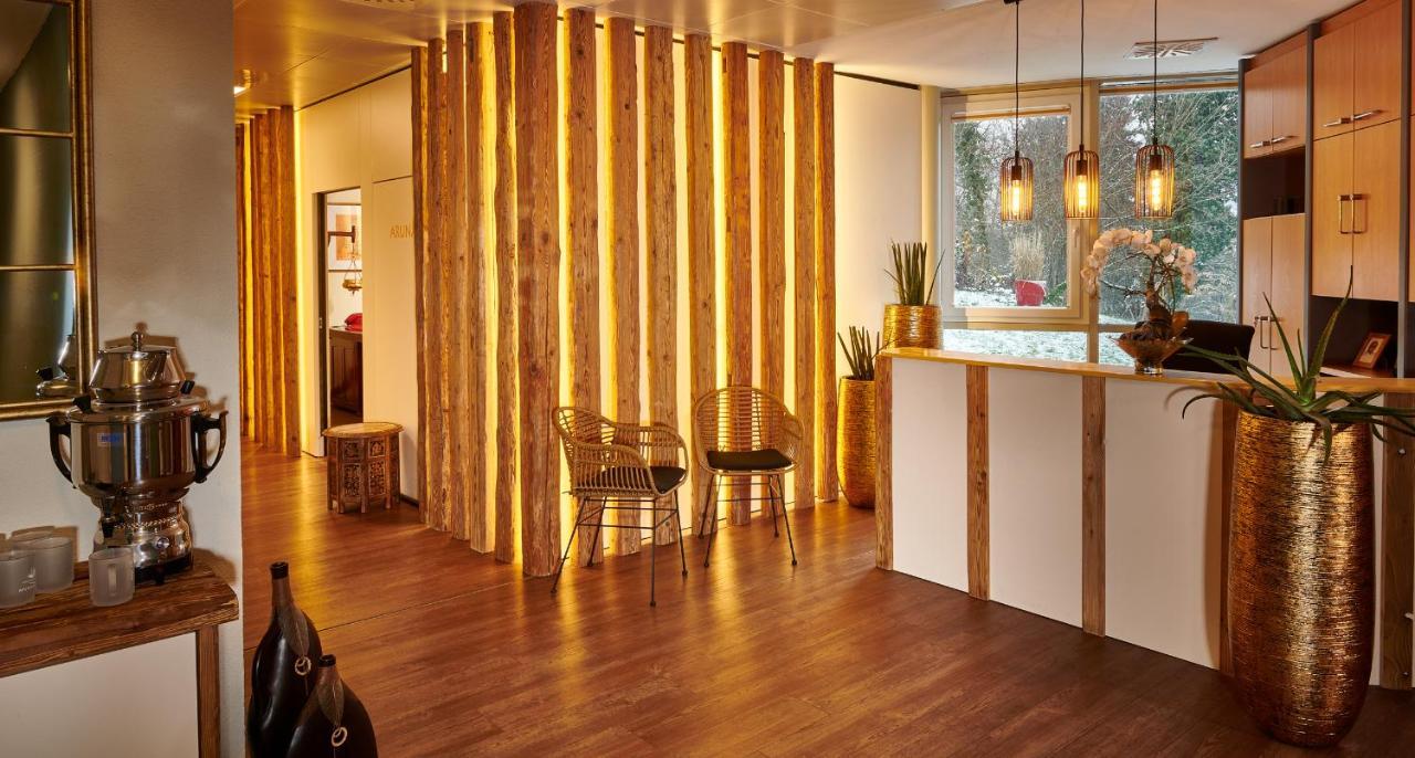 Hotel Fontana Bad Kissingen Esterno foto