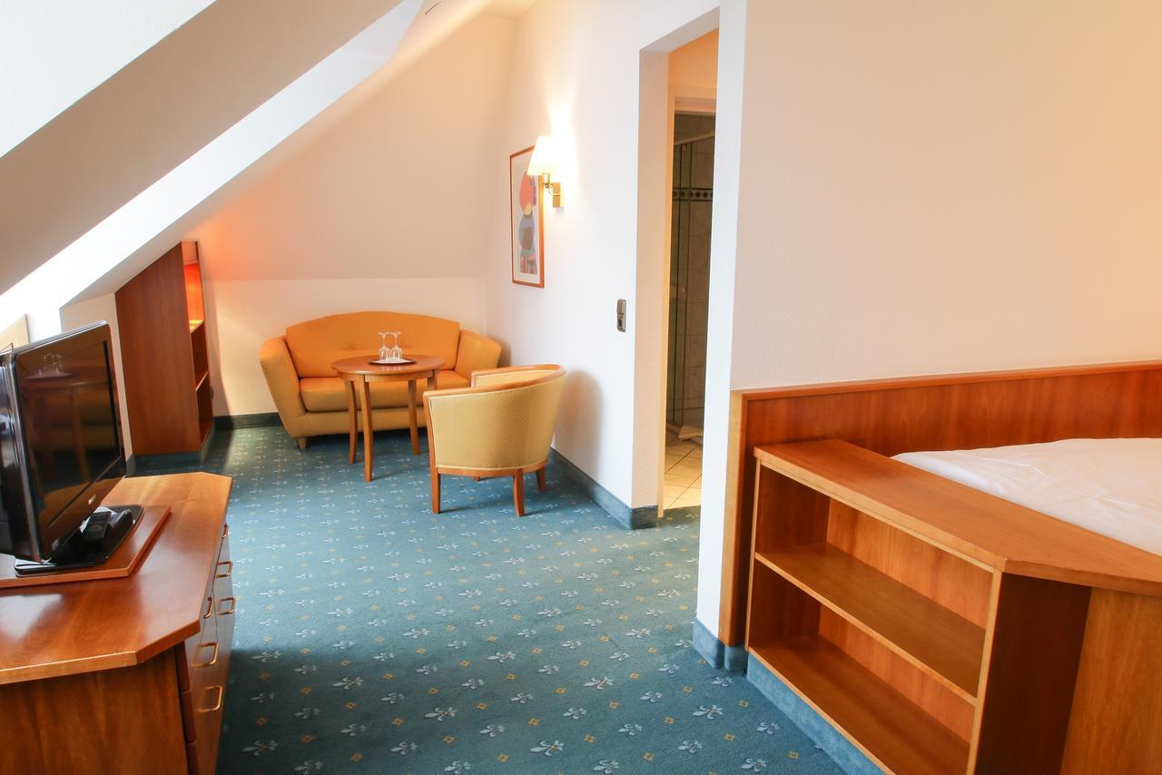 Hotel Fontana Bad Kissingen Esterno foto