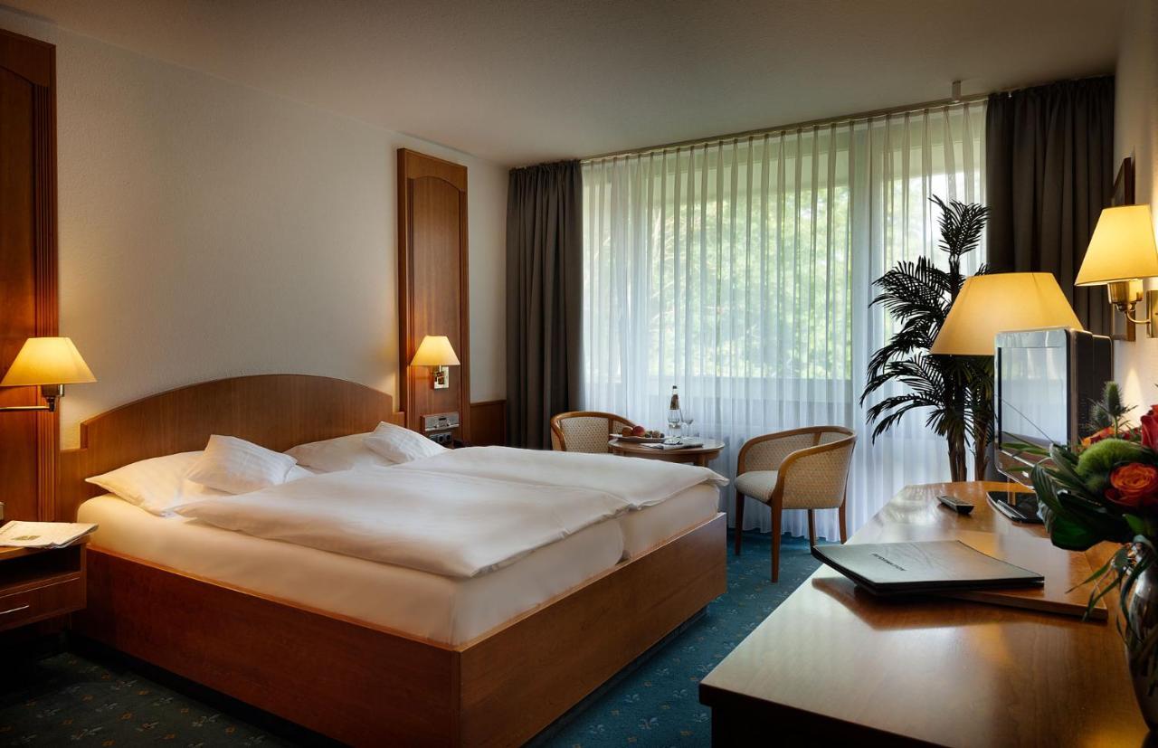 Hotel Fontana Bad Kissingen Esterno foto