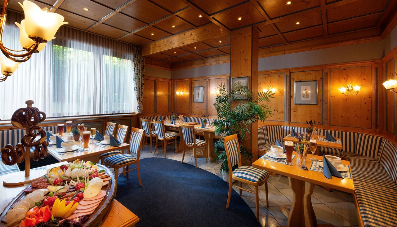 Hotel Fontana Bad Kissingen Esterno foto
